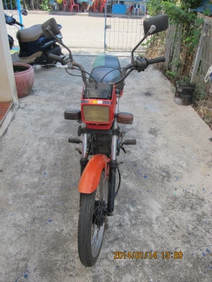 ขายรถ ยามาฮ่า เบล 80 ขายรถ ยามาฮ่า เบล 80