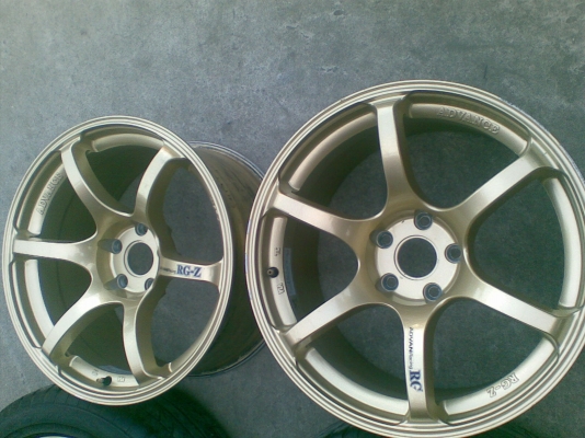 ขายล้อแม็กซ์  2 วง ราคา 6500