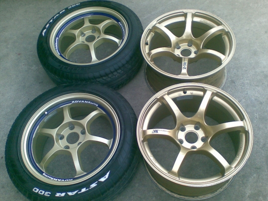 ขายล้อแม็กซ์  2 วง ราคา 6500