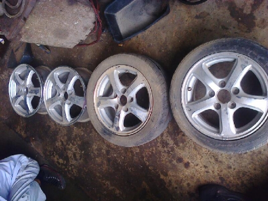 แม็กซ์ฮอนด้า15 พร้อมจัดทำสีตามสั่งคับ