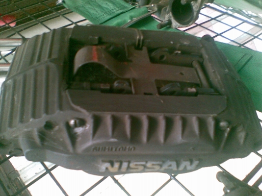 ปั้ม R32 พร้อมจาน