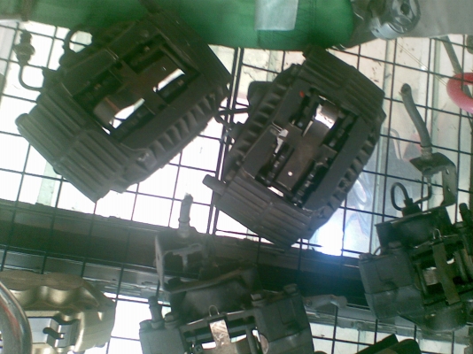 ปั้ม R32 พร้อมจาน