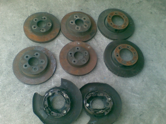 ปั้ม R32 พร้อมจาน