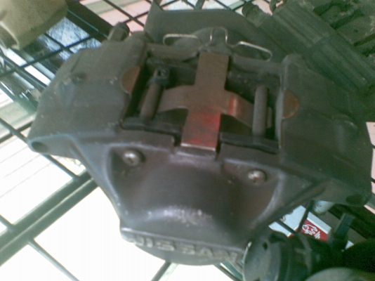 ปั้ม R32 พร้อมจาน