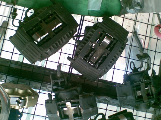 ปั้ม R32 พร้อมจาน