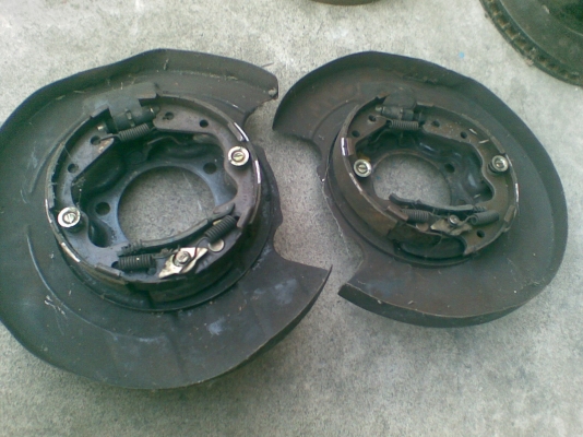 ปั้ม R32 พร้อมจาน