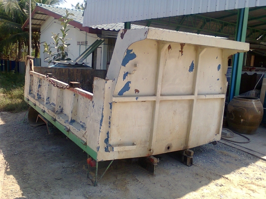 กระบะดัมพ์ 6 ล้อ ยาว 3.60 เมตร ครบชุด ขายถูกๆๆๆ