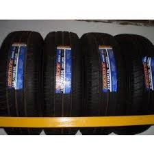 ยางใหม่ดีสโตน215 70R15ปีใหม่