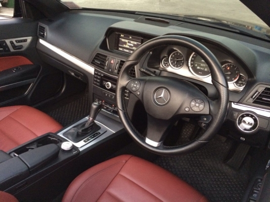 ด่วนๆ ขายถูกที่สุดในตลาด BENZ E 250 COUPE