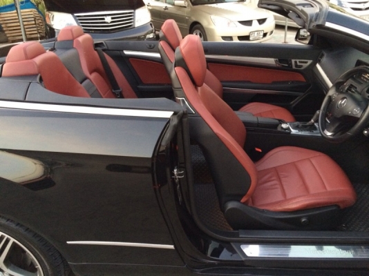 ด่วนๆ ขายถูกที่สุดในตลาด BENZ E 250 COUPE