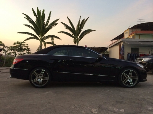 ด่วนๆ ขายถูกที่สุดในตลาด BENZ E 250 COUPE