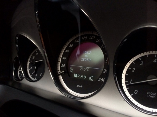 ด่วนๆ ขายถูกที่สุดในตลาด BENZ E 250 COUPE