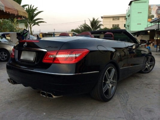 ด่วนๆ ขายถูกที่สุดในตลาด BENZ E 250 COUPE