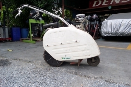 ขาย รถตีดิน KUBOTA KR 25 เครื่อง GH 100-G-OH สภาพพร้อมใช้งาน ราคา 15,000