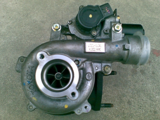 โบวีโก้ 3000 vn เทอร์โบ