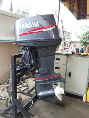 ขายเครื่องยามาฮ่า 90 แรง สองจังหวะ
