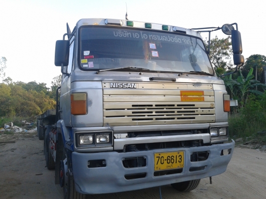 ขายเครื่อง NISSAN PE6 Turbo 280 HP ท่ออ้อม สภาพดียังใช้งานอยู่บนรถ