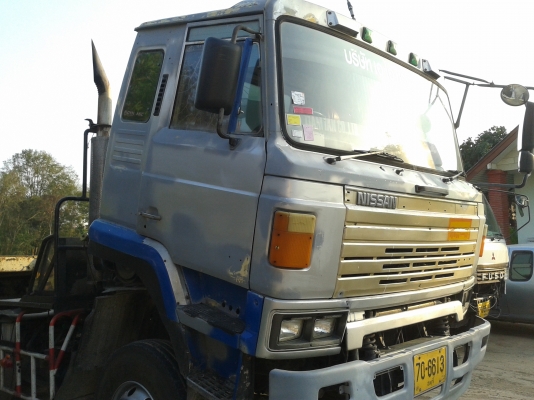 ขายหัว NISSAN หัวปี๊ป (ขอบคุณเถ้าแก่จากกำแพงครับ)