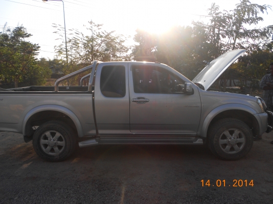 ขาย ดีแมค ปี 2006 hilander สภาพสวย รถบ้านแท้ ราคาเบาๆ ขาย ดีแมค ปี 2006 hilander สภาพสวย รถบ้านแท้ ราคาเบาๆ