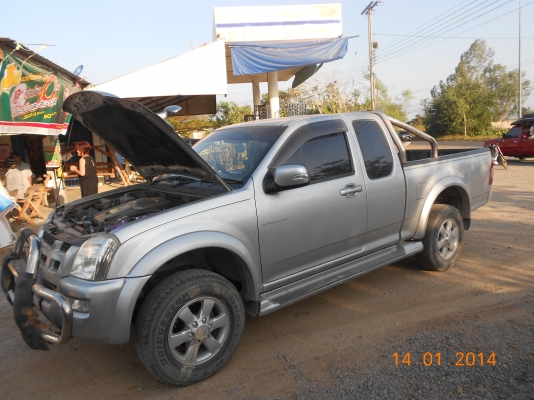 ขาย ดีแมค ปี 2006 hilander สภาพสวย รถบ้านแท้ ราคาเบาๆ ขาย ดีแมค ปี 2006 hilander สภาพสวย รถบ้านแท้ ราคาเบาๆ