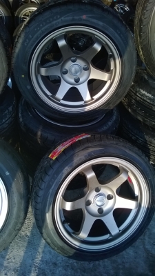 ขายล้อXXRใหม่ยางใหม่ขอบ15ชุดละ13800