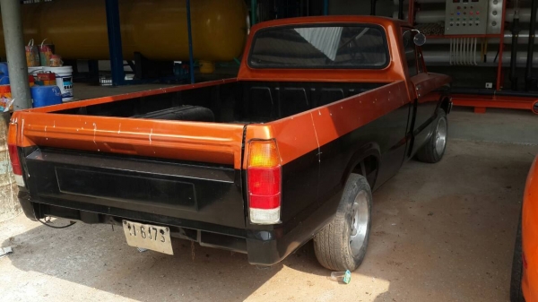 ขายรถกระบะ ฟอร์ดคูเรีย