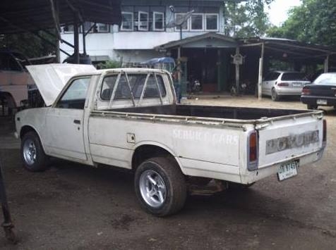 ขายกระบะคลาสสิค Rn20 ครบๆซักคัน