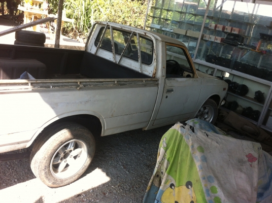 ขายกระบะคลาสสิค Rn20 ครบๆซักคัน