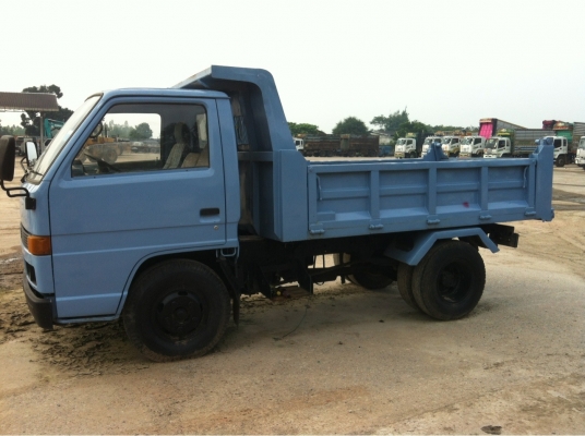 ขายรถหกล้อ NRK 85 แรงม้า