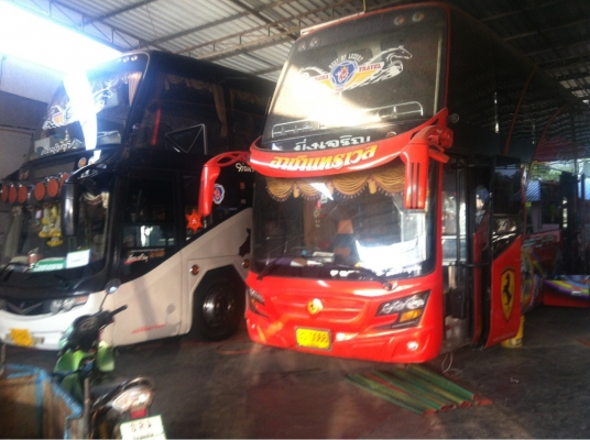 ขายรถทัวร์ 8 ล้อ 2 ชั้น