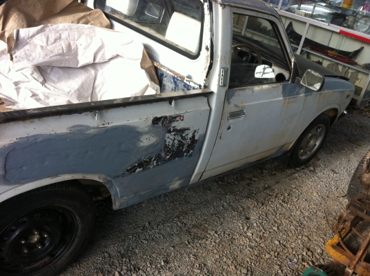 ขาย Rn 25 ตามสภาพขับได้เครื่องดีปกติ