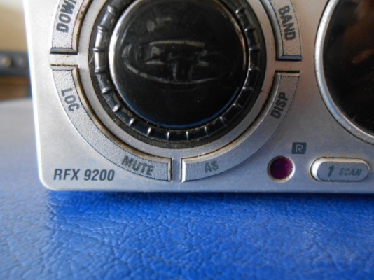 cd rockford RFX 9200 J ซิ้งทองแดง ปรีเอาว์3ชุด