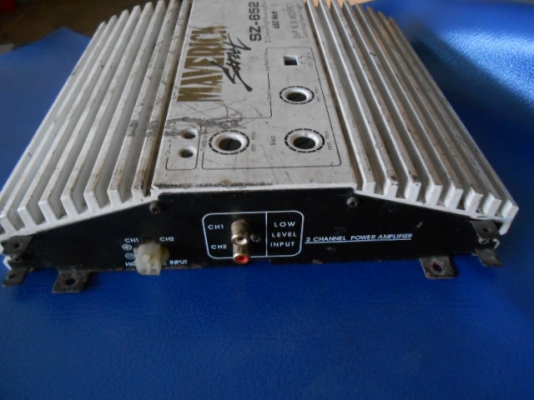 แอม MAVERICK 2 แชลแนล