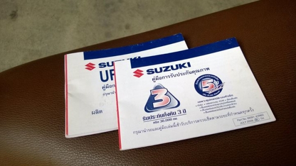 (หัวฉีด)Jelato 2012 วิ่งน้อย มีประกัน ขายถูก ต่อรองได้ลดได้เปนพัน