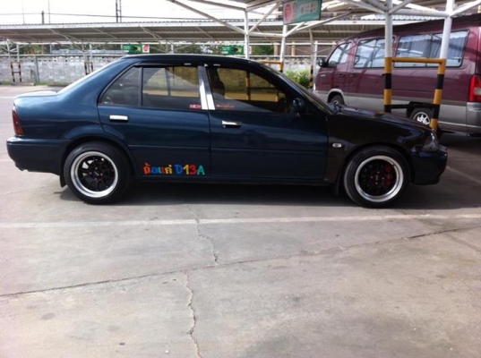 ขายcity ปี95 สภาพแจ่มว้าว