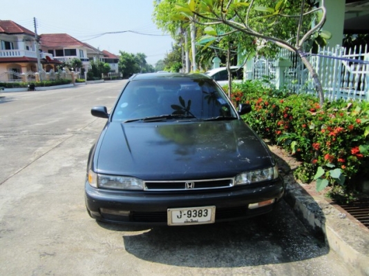 Honda Accord EX 2.0 ตาเพชร เกียร์ auto ปี 90 รถบ้าน เจ้าของขายเอง จ.เชียงใหม่ Honda Accord EX 2.0 ตาเพชร เกียร์ auto ปี 90 รถบ้าน เจ้าของขายเอง จ.เชียงใหม่