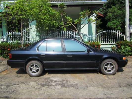 Honda Accord EX 2.0 ตาเพชร เกียร์ auto ปี 90 รถบ้าน เจ้าของขายเอง จ.เชียงใหม่ Honda Accord EX 2.0 ตาเพชร เกียร์ auto ปี 90 รถบ้าน เจ้าของขายเอง จ.เชียงใหม่