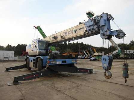 ขายเครนTR250-6ปี97