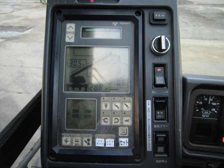 ขายเครนTR250-6ปี97