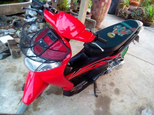 ขาย นูโวตัวเก่า แต่งสวยๆ 087-7560307 ปอนด์