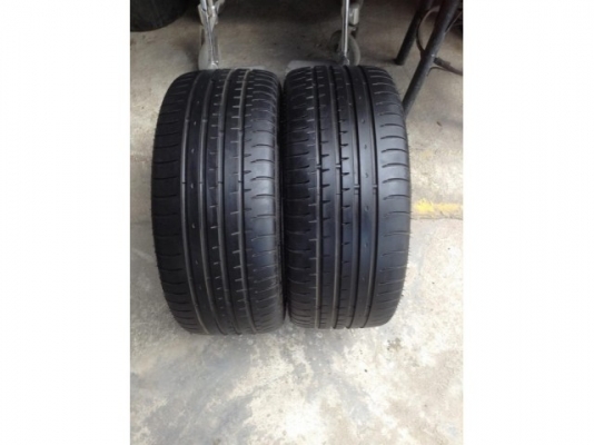 ยาง Acceirera 225 40 18 VRS import auto part