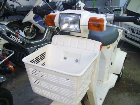 *** ขาย Honda Joy สามล้อสภาพสวย 1ใน100 มิอสองญี่ปุ่น ***