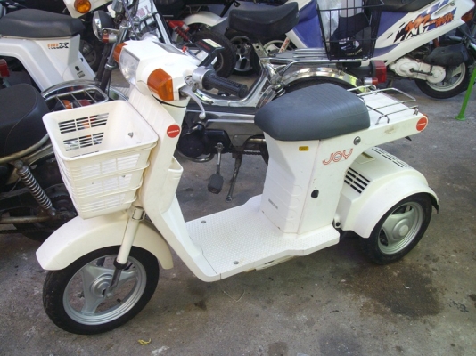 *** ขาย Honda Joy สามล้อสภาพสวย 1ใน100 มิอสองญี่ปุ่น ***