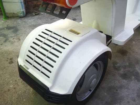 *** ขาย Honda Joy สามล้อสภาพสวย 1ใน100 มิอสองญี่ปุ่น ***