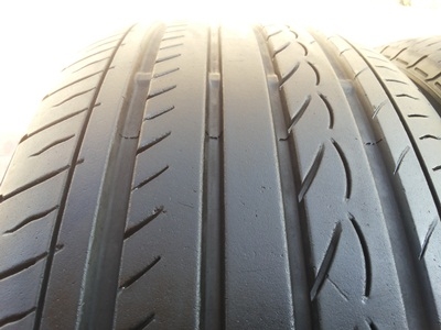 ขายยาง215/55/17 ปี 1711 YOKOHAMA ADVAN JAPAN 1 คู่