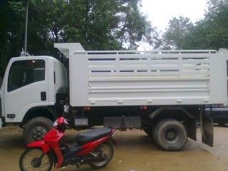 ISUZU 210 แรง ปี*53 รถสวย ห้างแท้ ขายจะเปลี่ยนเอารถ10ล้อ..ขาย9.2แสน