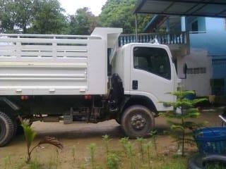 ISUZU 210 แรง ปี*53 รถสวย ห้างแท้ ขายจะเปลี่ยนเอารถ10ล้อ..ขาย9.2แสน