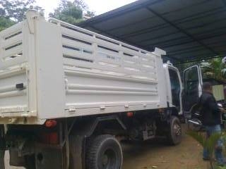 ISUZU 210 แรง ปี*53 รถสวย ห้างแท้ ขายจะเปลี่ยนเอารถ10ล้อ..ขาย9.2แสน