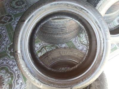 ขายยาง225/50/17 ปี 1311 MICHERLIN ENERGY XMV8 1 ชุด ขายยาง225/50/17 ปี 1311 MICHERLIN ENERGY XMV8 1 ชุด