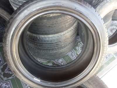 ขายยาง215/45/17 ปี 2210 BRIDGESTONE TURANZA GR90 1คู่